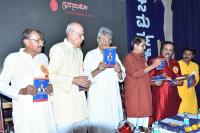 At the Release of 'Samarpan' 